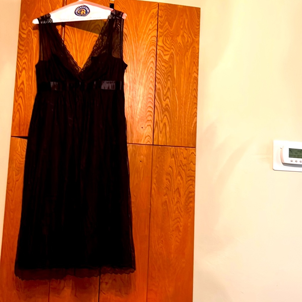 Club Monaco lace dress